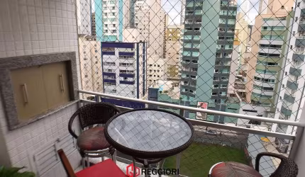 OPORTUNIDADE QUADRA MAR EM BC 3 DORM 1 VAGA