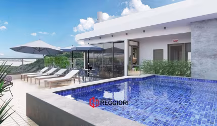 AP 3 DORM E SACADA CHURRASQUEIRA FAZENDA ITAJAÍ