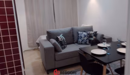 AP QUADRA MAR BC REFORMADO 1 QUARTO COM VAGA