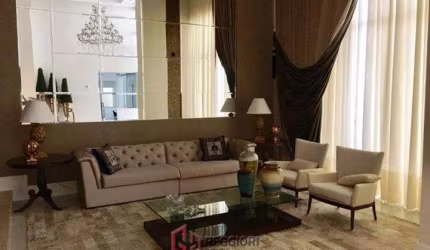 APTO 4 DORMITORIOS 2 GARAGENS BALNEARIO CAMBORIU