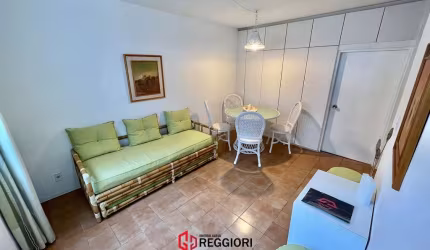 P/ INVESTIR!AP MOBILIADO 1 DOR 1 VAGA PIONEIROS BC