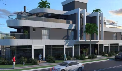 APARTAMENTO NOVO PRAIA DOS AMORES C/CONSTRUTORA BC
