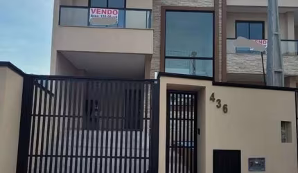 SOBRADO/ CASA 2 E 3 DORM  SÃO F. DE ASSIS CAMBORIÚ