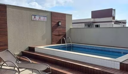 APTO 2 DOR COM 1 VAGA TABULEIRO EM CAMBORIU