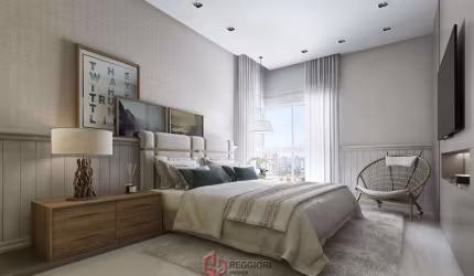 APARTAMENTO 4 SUÍTES 3 VAGAS NOVO BALNEÁRIO CAMB.