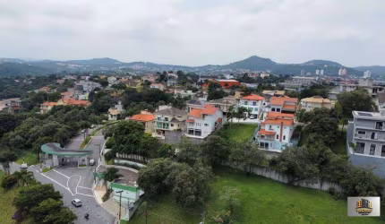 Terreno Comercial para Venda Condomínio Tarumã 1006,26M2 - Alameda Aimorés - Santana de Parnaíba/SP