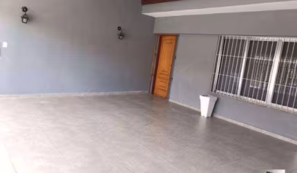 Sobrado com 6 dormitórios à venda, 260m²- Assunção Próximo a Avenida Robert Kennedy- São Bernardo do Campo / SP