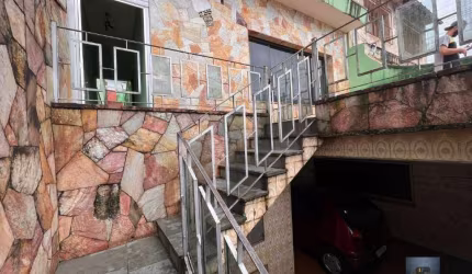Casa Residencial à Venda Rua Evaristo de Morais 227 - Jardim Estela - Santo André/SP