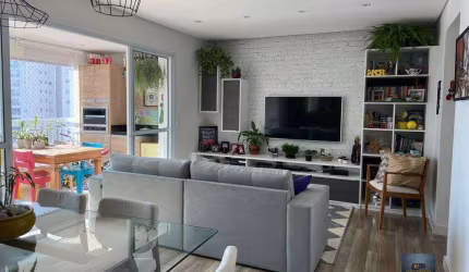 Apartamento a Venda 107m² 3 quartos, sendo 1 Suíte 2 Vagas Anima Club Parque Vila Lusitânia - São Bernardo do Campo