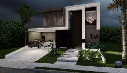 Casa Térrea a Venda Condomínio Mont Alcino 301m² Valinhos São Paulo - SP