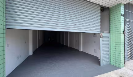 Salão Comercial 125m2 Para Venda Próximo Av. Robert Kennedy - Bairro Assunçao - São Bernardo do Campo/SP