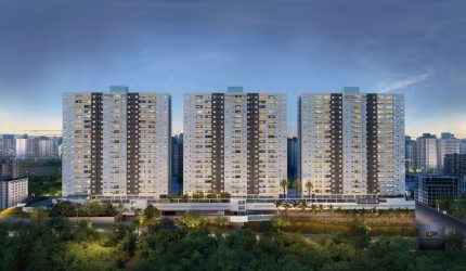 Lançamento LandMark 2Dormitórios com 1 Suíte São Bernardo do Campo SP