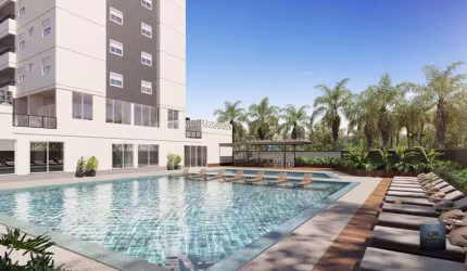 Lançamento de Empreendimento 2 Dorm com 1 Suíte Lazer Completo - São Bernardo do Campo