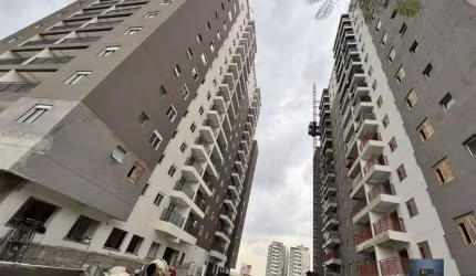 Apartamento Novo 2 Dormitórios Varanda Grill, 1 WC, 01VG Condomínio Urban Life - Vila Mussolini Rudge Ramos - São Bernardo Campo
