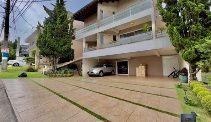 Casa 500m2 Àrea Construída, Terreno 420m2, 04 Suítes, Adega Vinhos 06VG à Venda - Swiss Park - São Bernardo do Campo/SP