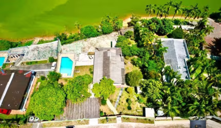 Chácara à Venda Condomínio Residencial Boa Vista Fundo Represa Bairro dos Fincos - Riacho/Grande - São Bernardo Campo/SP
