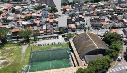 Terreno à venda 270m2 Rua Minas Gerais Ferrazopolis - São Bernardo do Campo/SP