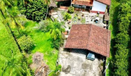 CHÁCARA A VENDA NA CIDADE DE JUQUITIBA COM ÁREA DE 1500M NO BAIRRO PARQUE RIO SÃO LOURENÇO