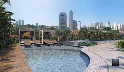 Apartamento Grand Home Klabin 146m² 4 dormitórios 2 suítes, 2 Vagas - Vila Mariana - SP