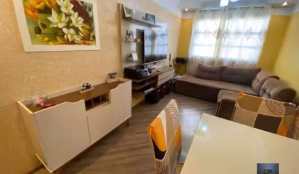 Apartamento para Venda 54m² 2 dormitórios, 1 vaga Condomínio Atlântico Sul- Santo André SP