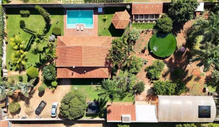 Chácara à venda de 2.550m² e 300m² de área construída - Chácaras São Marcelo - Mogi Mirim - São Paulo