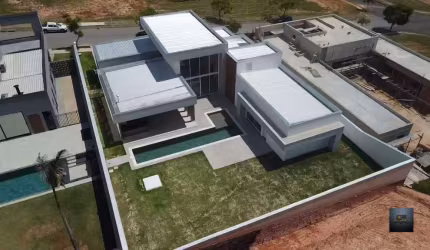 CASA À VENDA NO CONDOMINIO SAINT PATRICK II - SOROCABA - R$ 4.000.000,00