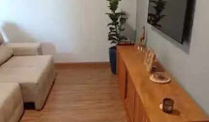 Amplo apartamento no Santa Paula