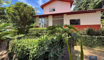 Casa Sobrado 03 Dormitórios Suíte à venda em Condomínio Chácaras da Represinha - Cotia/SP.