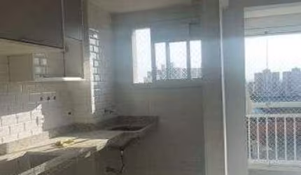 Apartamento 56m² para venda no Condomínio Panorama - Centro - Diadema- São Paulo