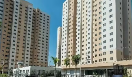 Apartamento de 44m² à venda no Condomínio Flex Imigrantes - Canhema- Diadema- São Paulo