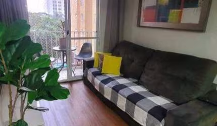 Apartamento de 69m² à venda no Condomínio A Chácara - Centro - Diadema- São Paulo