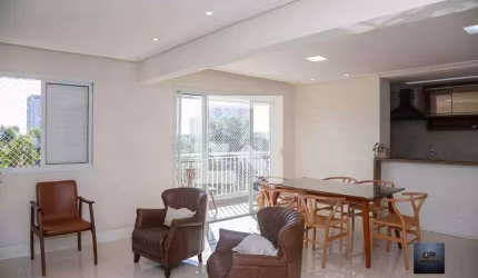 Apartamento de 81m² locação no Condomínio Play Praça da Moça - Centro - Diadema- São Paulo