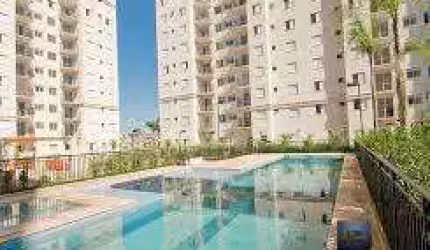 Apartamento de 65m² à venda no Condomínio Fatto Club - Centro - Diadema- São Paulo