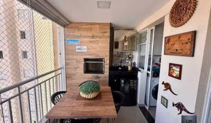 Lindo apartamento de 66m² com 2 quartos 1 súite em São Caetano do Sul - São Paulo