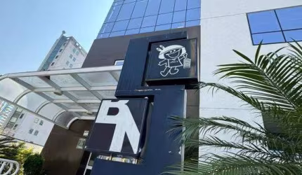 Sala Comercial para locação- Centro Comercial Baeta Neves - São Bernardo do Campo - São Paulo