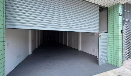 Salão Comercial 125m2 Para Venda Próximo Av. Robert Kennedy - Bairro Assunçao - São Bernardo do Campo/SP