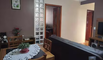 Escelente apartamento com 3 dormitórios no Demarchi