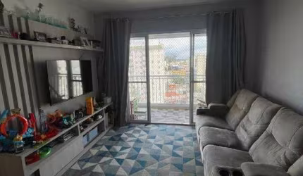 Apartamento de 78m² , 03 quartos, 02 banheiros, venda no Condomínio Play Praça da Moça - Centro - Diadema- São Paulo