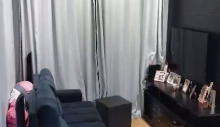 Apartamento de 41m² , 02 quartos, 01 banheiro, venda no Condomínio Residêncial Get Jardim Botâncio - Campanário - Diadema - São Paulo