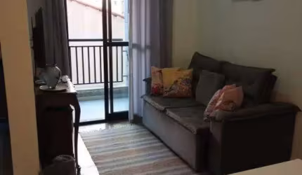 Apartamento de 53m², 02 quartos, sendo 01 suíte, 01 Banheiro, venda no Condomínio Gren Line – Vila Euclides –São Bernardo do Campo- São Paulo