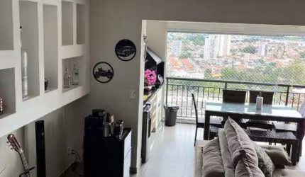 Apartamento de 83m² , 03 quartos, 02 banheiros, venda no Condomínio Clima Mascote - São Paulo