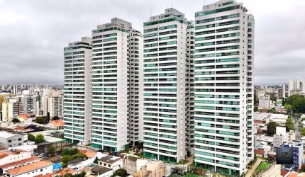 Apartamento de 150m², 03 quartos, sendo 03 suíte, 01 Lavabo, venda no Condomínio Villa Verde – Jardim do Mar –São Bernardo do Campo- São Paulo