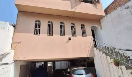 Sobrado 200m² a Venda 3 quartos com 1 suíte com casa independente em São Bernardo do Campo