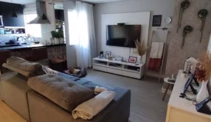 Cobertura de 120m², 03 quartos, 03 banheiros, venda no Condomínio Priscial – Vila Tibiriça –Santo André - São Paulo