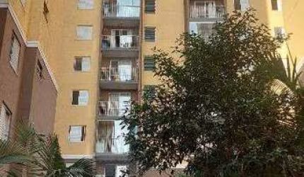 Apartamento de 69m² à venda no Condomínio A Chácara - Centro - Diadema- São Paulo