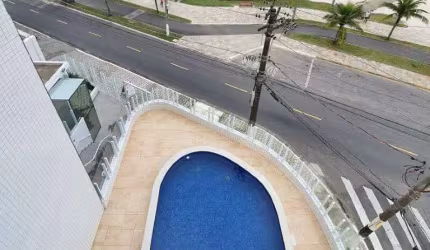 Cobertura 140m² à venda no Condomínio Res. Santo Antonio-Vila Caiçara- praia Grande.