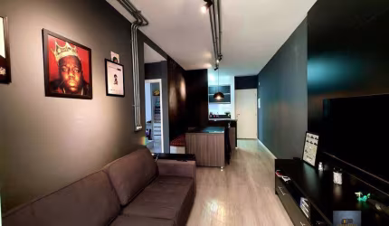Apartamento 2 vagas e suíte no Demarchi