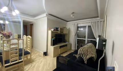 Apartamento de 83m², 03 quartos, sendo 01 suíte, venda no Condomínio Tatiana – Sacomã- São Paulo