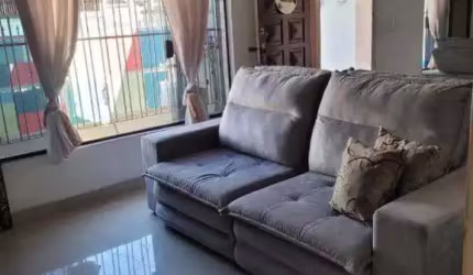 Sobrado de 150m², 02 quartos, 02 banheiros, venda no Bairro Baeta Neves – São Bernardo do Campo - São Paulo