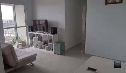 Apartamento de 53m², 02 quartos, sendo 01 suítes, venda no Condomínio Up Side – Centro – Diadema - São Paulo